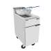 Atosa ATFS-75-NG 75 Pound Natural Gas Deep Fryer